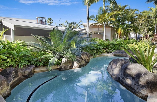 The Sand Resort Kingscliff - One Bed Plunge Pool (8108) - Holiday Management Co.