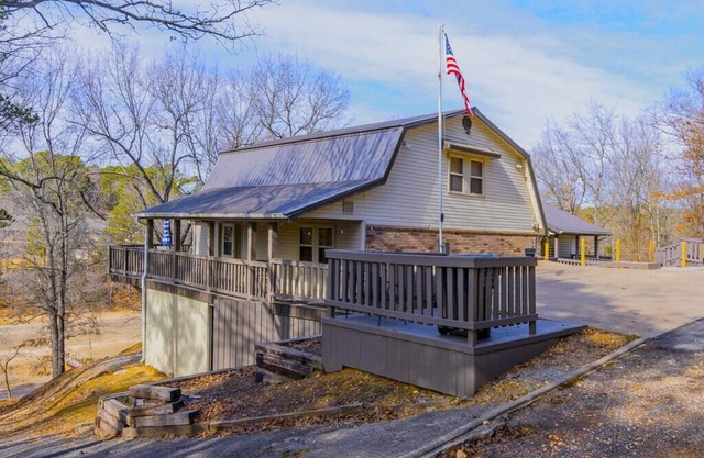 The Sand trap Hideaway