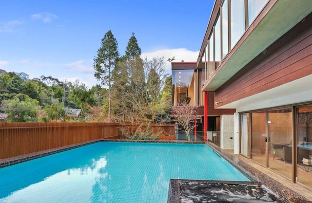 ✶The Sang House ✷ Timeless NZ Architectural Icon✶