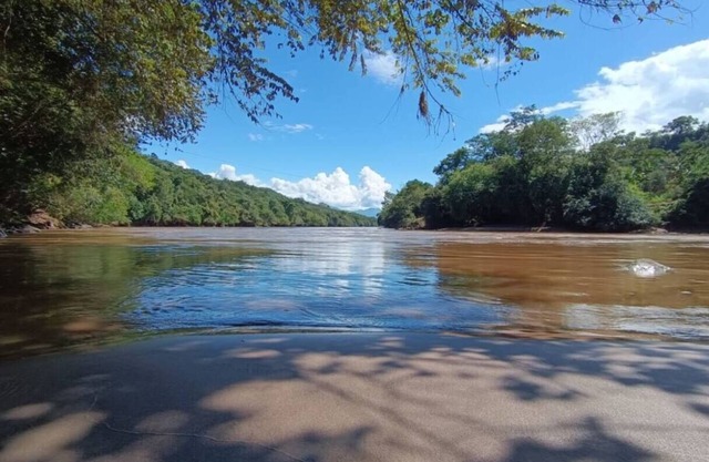 The Santa Ana bungalows