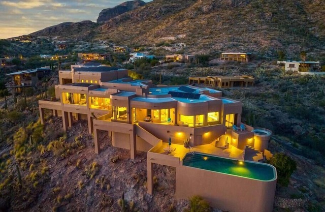 The Schloss 5Bd Luxury Estate