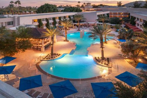 The Scottsdale Resort & Spa, Curio Collection by Hilton