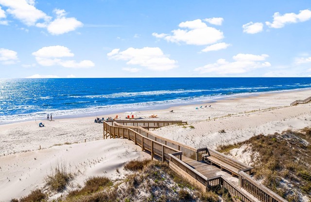 The Sea Cliffs at Port St Joe by PHG