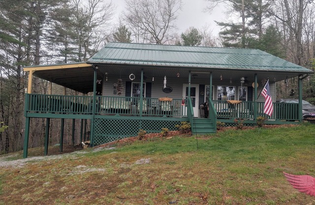 The Secluded Hideaway