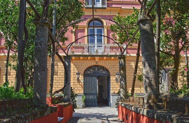 The Secret Garden Relais