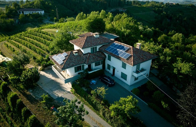 THE SEGNAVENTO on holiday where the Monferrato meets the Langa
