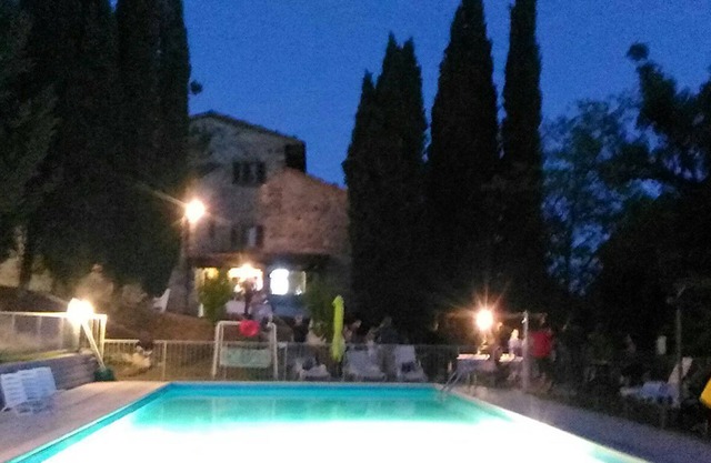 the SERVITU 'apartment 4/6 places, swimming pool, spa park