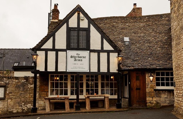 The Sherborne Arms