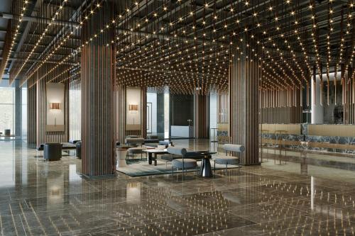 The Sifang Hotel Nanjing, Autograph Collection