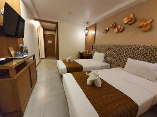 The Signature Hotel @ Thapae