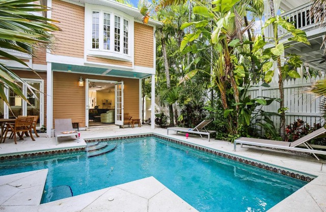 The Southernmost Comfort House