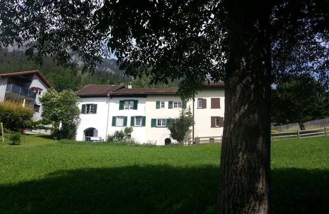 The special holiday home for relaxation