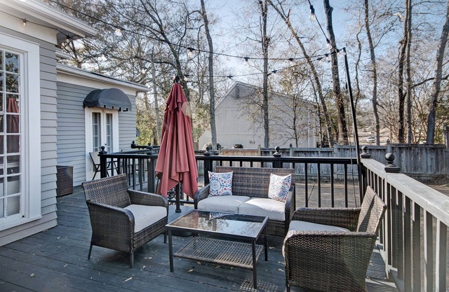 The Spengler Retreat by Millsaps College