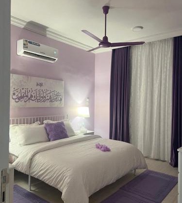 The splendor of the Summer resort