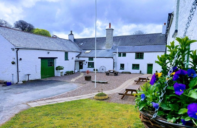 The Stables on Historic North Devon Farm. Stunning Edge of Exmoor Location