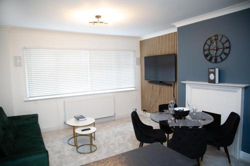 The Staverton Suite, London