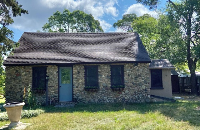 The Stone Cottage in Lake Leelanau