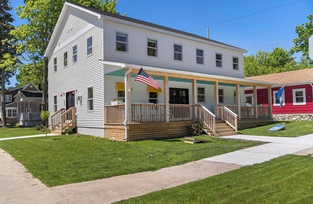 The Storehouse Charlevoix, MI - New Construction!