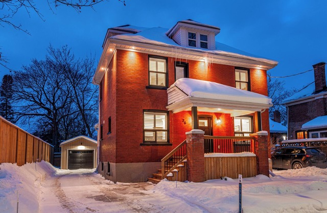 The Stratford House 1914