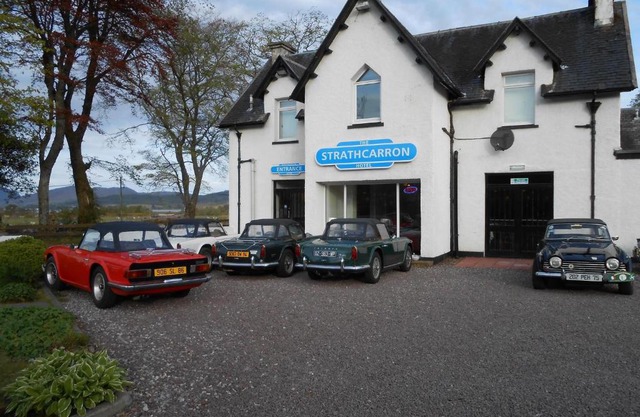 The Strathcarron Hotel