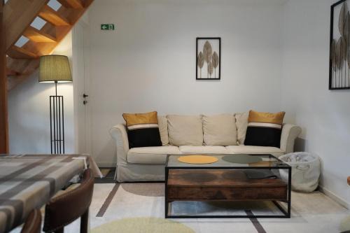 The Suite Escape Apartment Sand