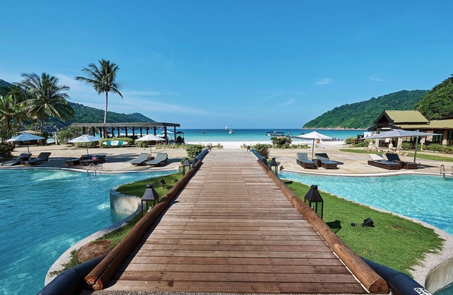 The Taaras Beach & Spa Resort