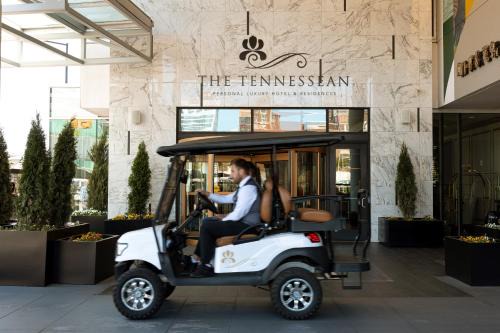 The TENNESSEAN Hotel