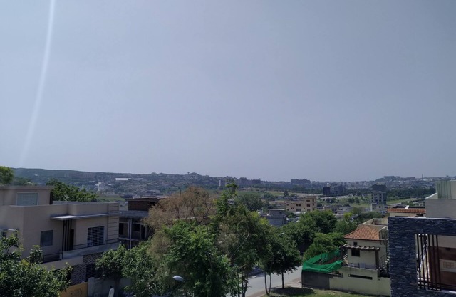 The TerraceVistà on Bahria Avenue