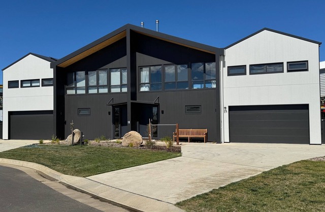 The Timber House: Modern Chalet Charm with Sustainable Luxury