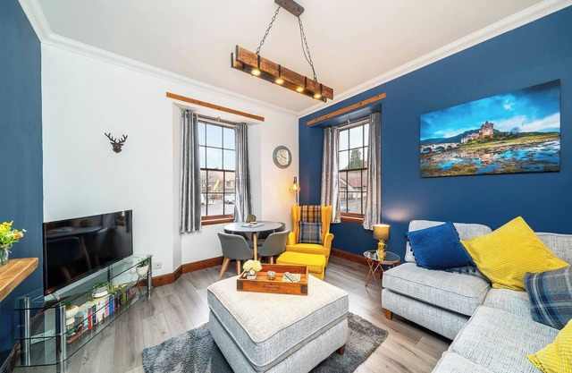 The Tollbooth - 2 Bed Apartment in an Area Worth E