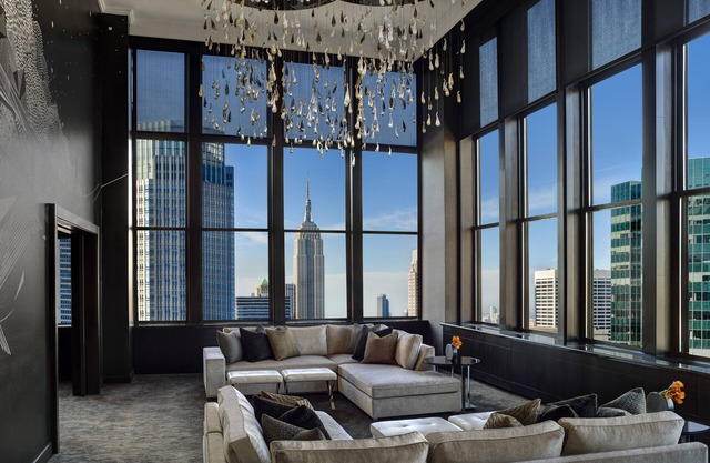 The Towers at Lotte New York Palace