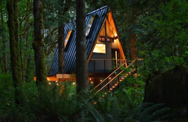 The Treeframe Cabin S