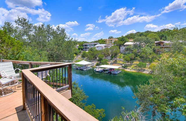 The Treehouse on Lake Travis
