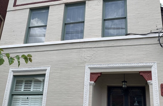 The Trifecta in Old Louisville