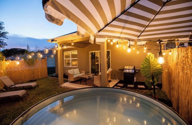 The Tropical Haven Getaway