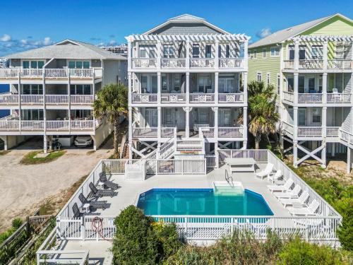 The Ultimate Beachfront Escape for Multi Generational Families