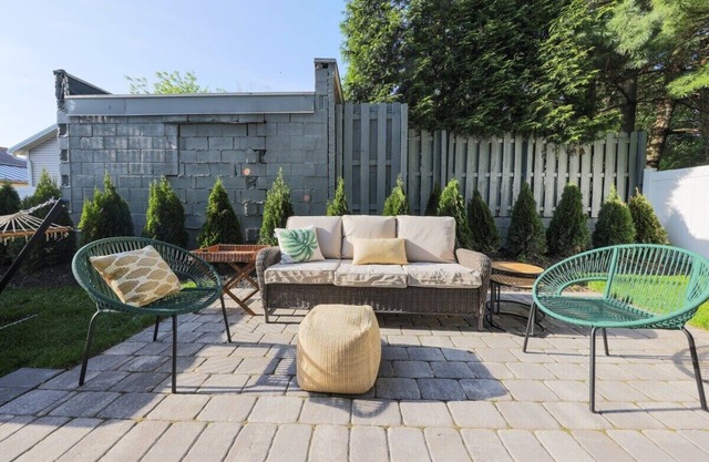 The Urban Oasis at German Village