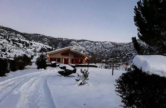 The Valley Kalavrita