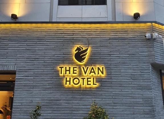 The Van Hotel