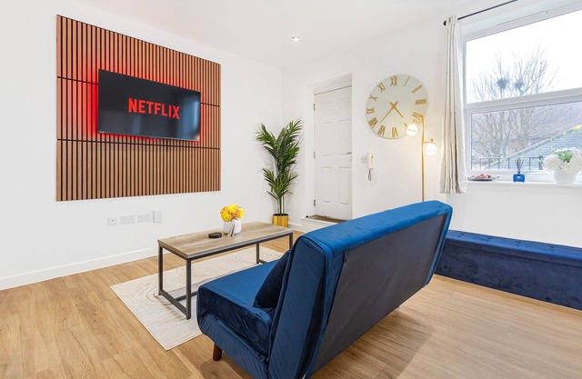 The Velvet Suite | Brighton Central | 2 Bed