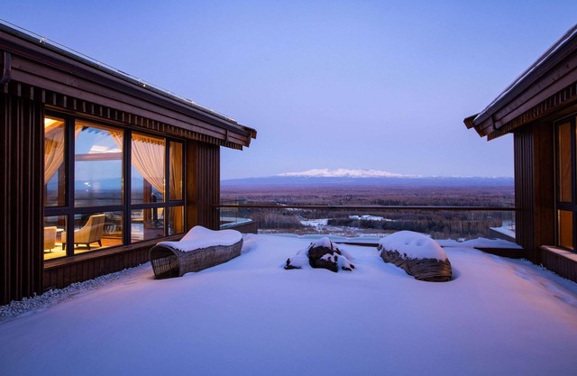 The View Changbai Mountain MGallery