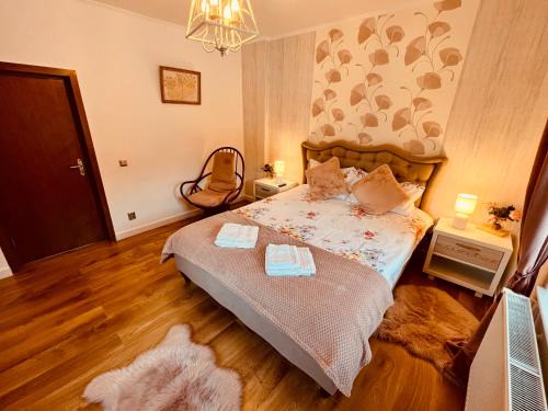 The View Sinaia-Busteni