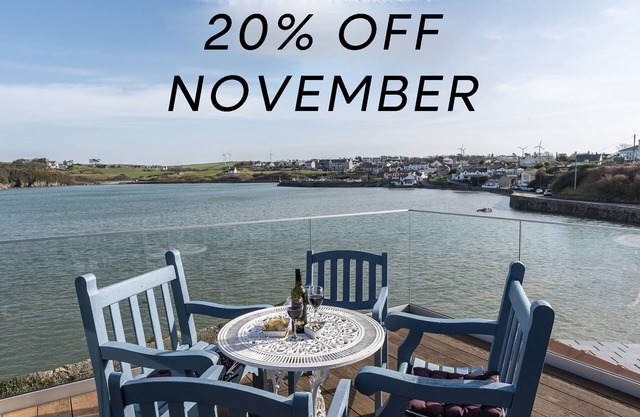The View @ The Moorings - an apartment that sleeps 5 guests in 2 bedrooms