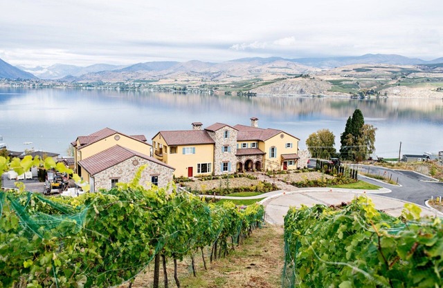 The Villa at Siren Song Vineyard Estate and Winery