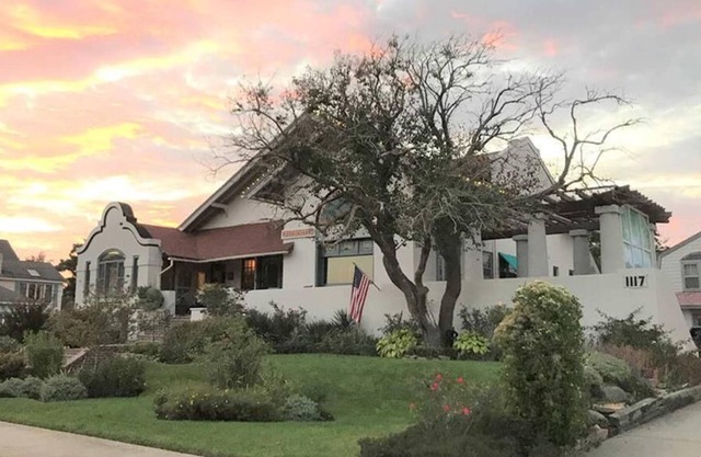 The Villa at The Mission Inn