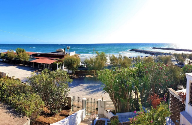 THE VILLA ON THE SEA OF SPERLONGA