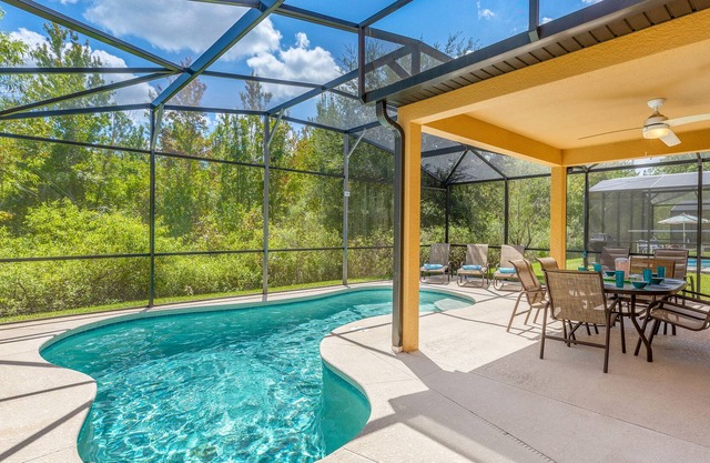 The Villa That's Waiting For You.