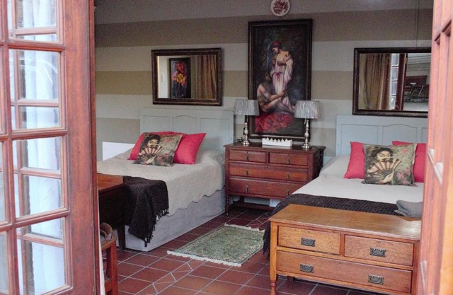 The Well guesthouse/Retreat