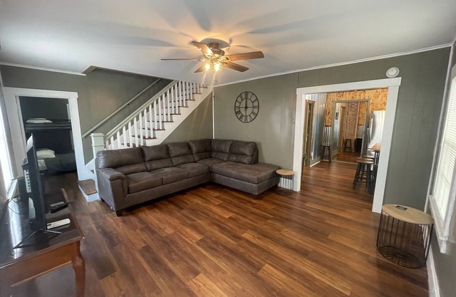 The West Virginia Way, Iron Horse Duplex