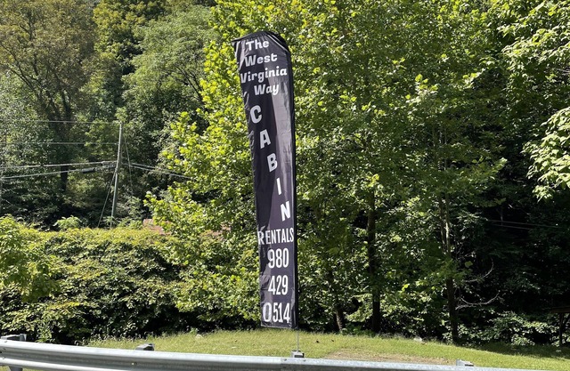 The West Virginia Way, Outlaws Hideaway Cabin 4